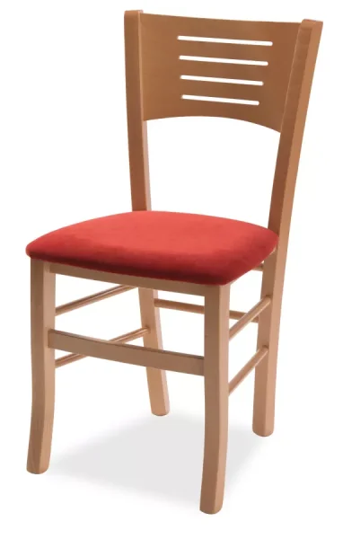 Židle čalouněná Atala