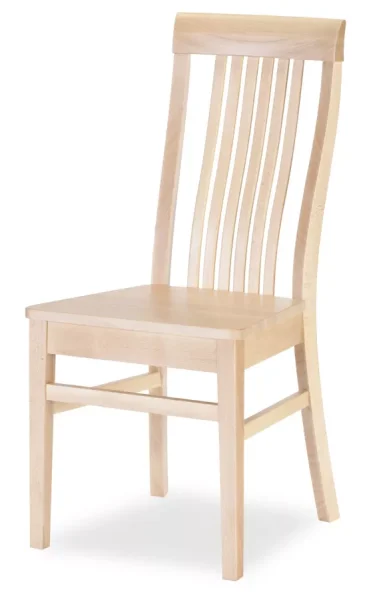 Židle celodřevěná Takuna